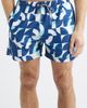 Boardies Boardies Abstract Print Swim Trunks - 1