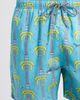 Boardies Boardies Atlantis Mid Length Swim Trunks - 4