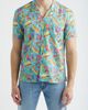 Boardies Boardies Barbecue Print Camp Shirt - 1