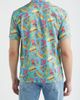 Boardies Boardies Barbecue Print Camp Shirt - 2