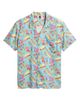 Boardies Boardies Barbecue Print Camp Shirt - 5