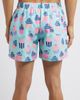 Boardies Boardies Celebrations Cupcake Print Mid Length Swim Trunks - 2