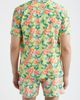 Boardies Boardies Citrus Disco Print Camp Shirt - 2