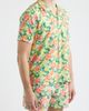 Boardies Boardies Citrus Disco Print Camp Shirt - 3