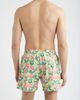 Boardies Boardies Citrus Disco Print Swim Trunks - 2