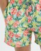 Boardies Boardies Citrus Disco Print Swim Trunks - 4