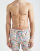 Boardies Boardies Club Tropicana Print Swim Trunks - 1
