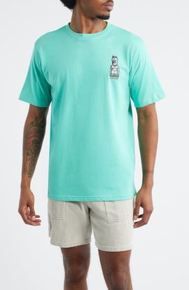 Boardies Boardies Cotton Graphic T-Shirt