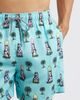 Boardies Boardies Island Elders Mid Length Swim Trunks - 4