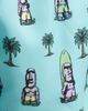 Boardies Boardies Island Elders Mid Length Swim Trunks - 5