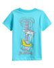 Boardies Boardies Kids' Atlantis Cotton Graphic T-Shirt - 2