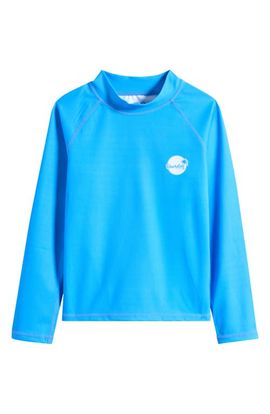 Boardies Boardies Kids' Blue Lagoon Long Sleeve Rashguard 