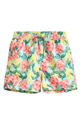 Boardies Boardies Kids' Citrus Disco Swim Trunks