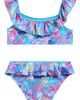Boardies Boardies Kids' Coral Ruffle Two-Piece Swimsuit - 2