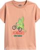 Boardies Boardies Kids' Dino Rider Graphic T-Shirt - 1