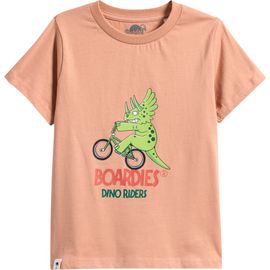 Boardies Boardies Kids' Dino Rider Graphic T-Shirt