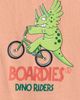 Boardies Boardies Kids' Dino Rider Graphic T-Shirt - 2
