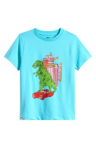 Boardies Boardies Kids' Dino Takeover Cotton Graphic T-Shirt