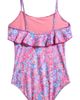 Boardies Boardies Kids' Ditzy Ruffle One-Piece Swimsuit - 2