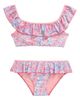 Boardies Boardies Kids' Ditzy Ruffle Two-Piece Swimsuit - 1