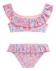 Boardies Boardies Kids' Ditzy Ruffle Two-Piece Swimsuit - 2