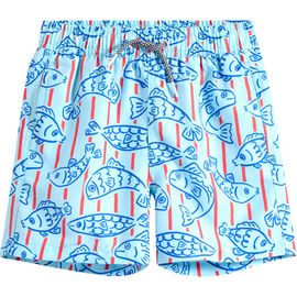 Boardies Boardies Kids' Fishy Kids Swim Trunks