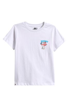 Boardies Boardies Kids' Flamringo Graphic T-Shirt