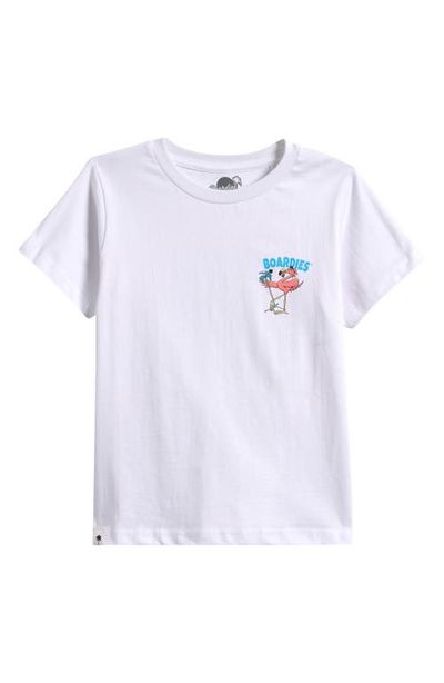 Boardies Boardies Kids' Flamringo Graphic T-Shirt
