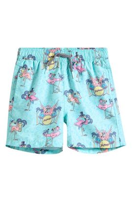 Boardies Boardies Kids' Flamringo Swim Trunks