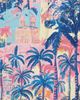 Boardies Boardies Kids' Havana Tropical Print Camp Shirt - 3