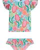 Boardies Boardies Kids' Ice Slice Two-Piece Rashguard Swimsuit - 1