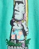 Boardies Boardies Kids' Island Elders Cotton Graphic T-Shirt - 2
