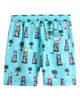 Boardies Boardies Kids' Island Elders Print Swim Trunks - 2