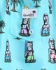 Boardies Boardies Kids' Island Elders Print Swim Trunks - 3