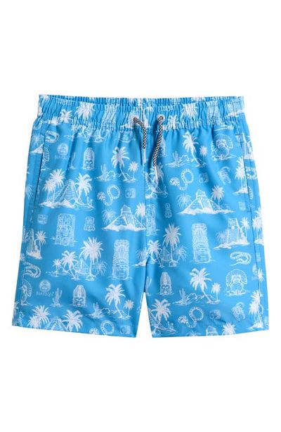 Boardies Boardies Kids' Maya Print Swim Trunks