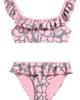 Boardies Boardies Kids' Melo Ruffle Two-Piece Swimsuit - 1