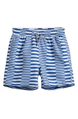 Boardies Boardies Kids' Mixed Stripe Swim Trunks