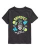 Boardies Boardies Kids' No Pain No Gain Organic Cotton Blend Graphic T-Shirt - 2