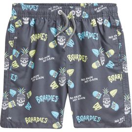 Boardies Boardies Kids' No Pain No Gain Swim Trunks