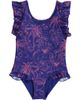 Boardies Boardies Kids' Palms Ruffle One-Piece Swimsuit - 1