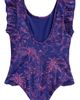 Boardies Boardies Kids' Palms Ruffle One-Piece Swimsuit - 2