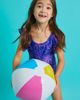 Boardies Boardies Kids' Palms Ruffle One-Piece Swimsuit - 4