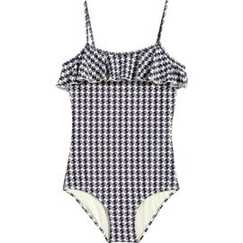 Boardies Boardies Kids' Sea Hound Ruffle One-Piece Swimsuit