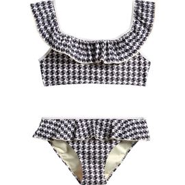 Boardies Boardies Kids' Sea Hound Ruffle Two-Piece Swimsuit