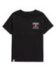Boardies Boardies Kids' Serpent's Kiss Organic Cotton Graphic T-Shirt - 1