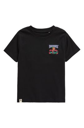 Boardies Boardies Kids' Serpent's Kiss Organic Cotton Graphic T-Shirt