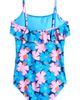 Boardies Boardies Kids' Sully Ruffle One-Piece Swimsuit - 2