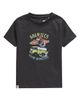 Boardies Boardies Kids' Surf Monster Organic Cotton Blend Graphic T-Shirt - 1