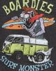 Boardies Boardies Kids' Surf Monster Organic Cotton Blend Graphic T-Shirt - 2