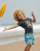 Boardies Boardies Kids' Surf Monster Organic Cotton Blend Graphic T-Shirt - 3